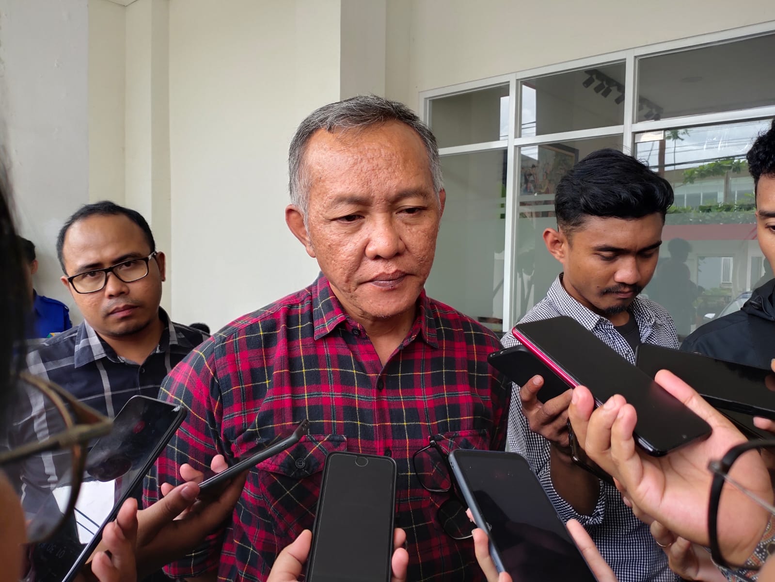 Wakil Ketua DPRD Kaltim, Muhammad Samsun.