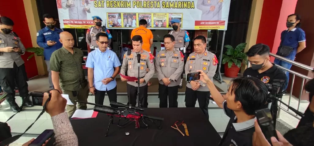 Pembunuhan Samarinda