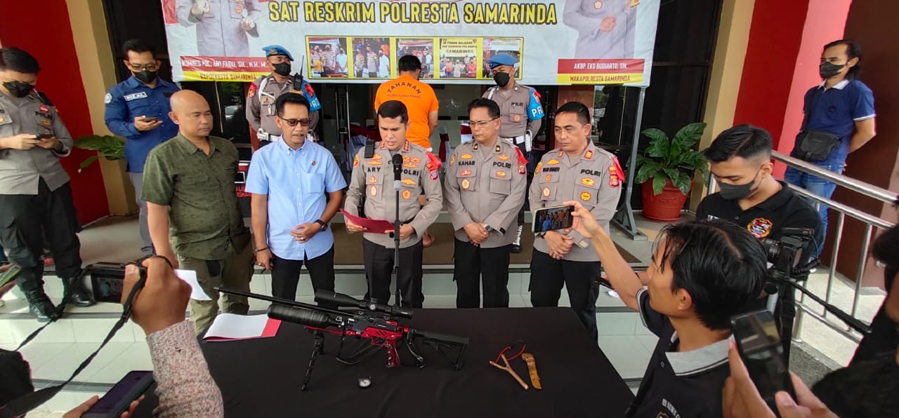 Pembunuhan Samarinda