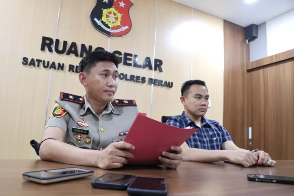 Kasus penikaman berau