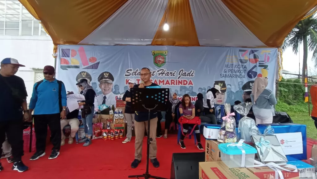 Lurah Teluk Lerong Ulu