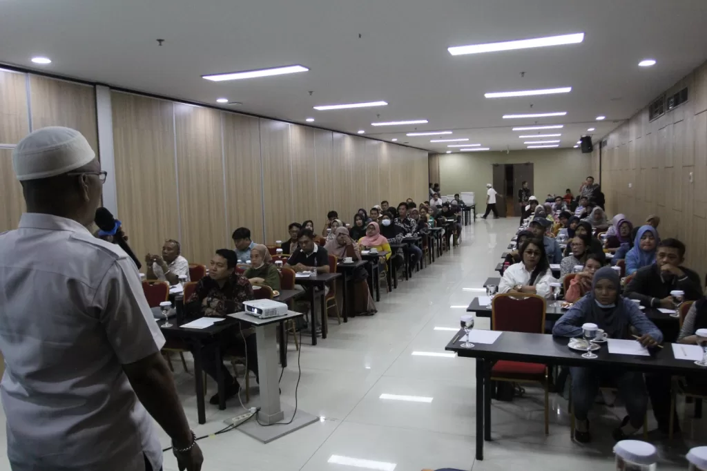 Relawan BRM Rudy Mas'ud