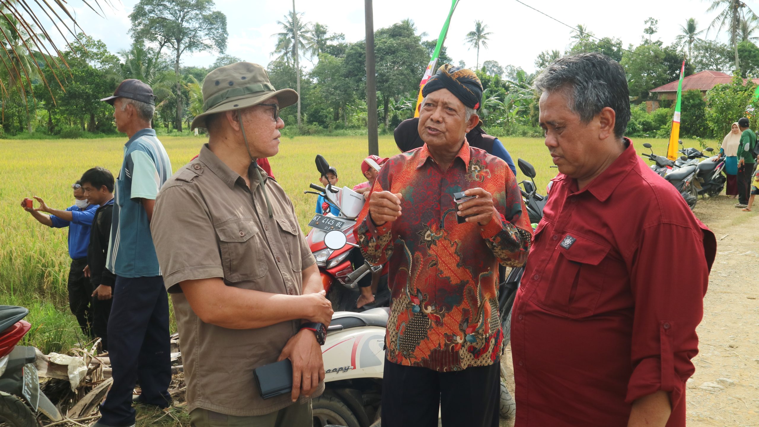 Muhammad Samsun DPRD Kaltim