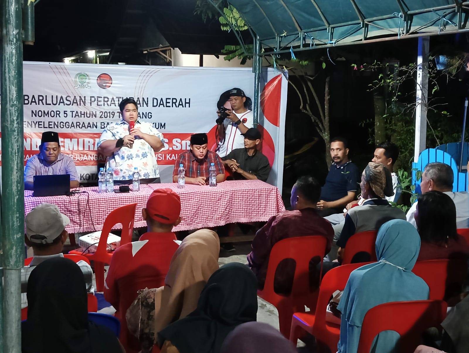 sosialisasi perda bantuan hukum