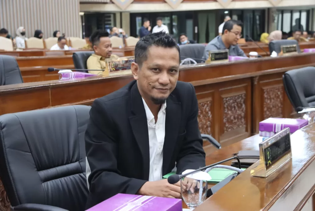 Ketua Komisi II DPRD Kaltim, Nidya Listiyono