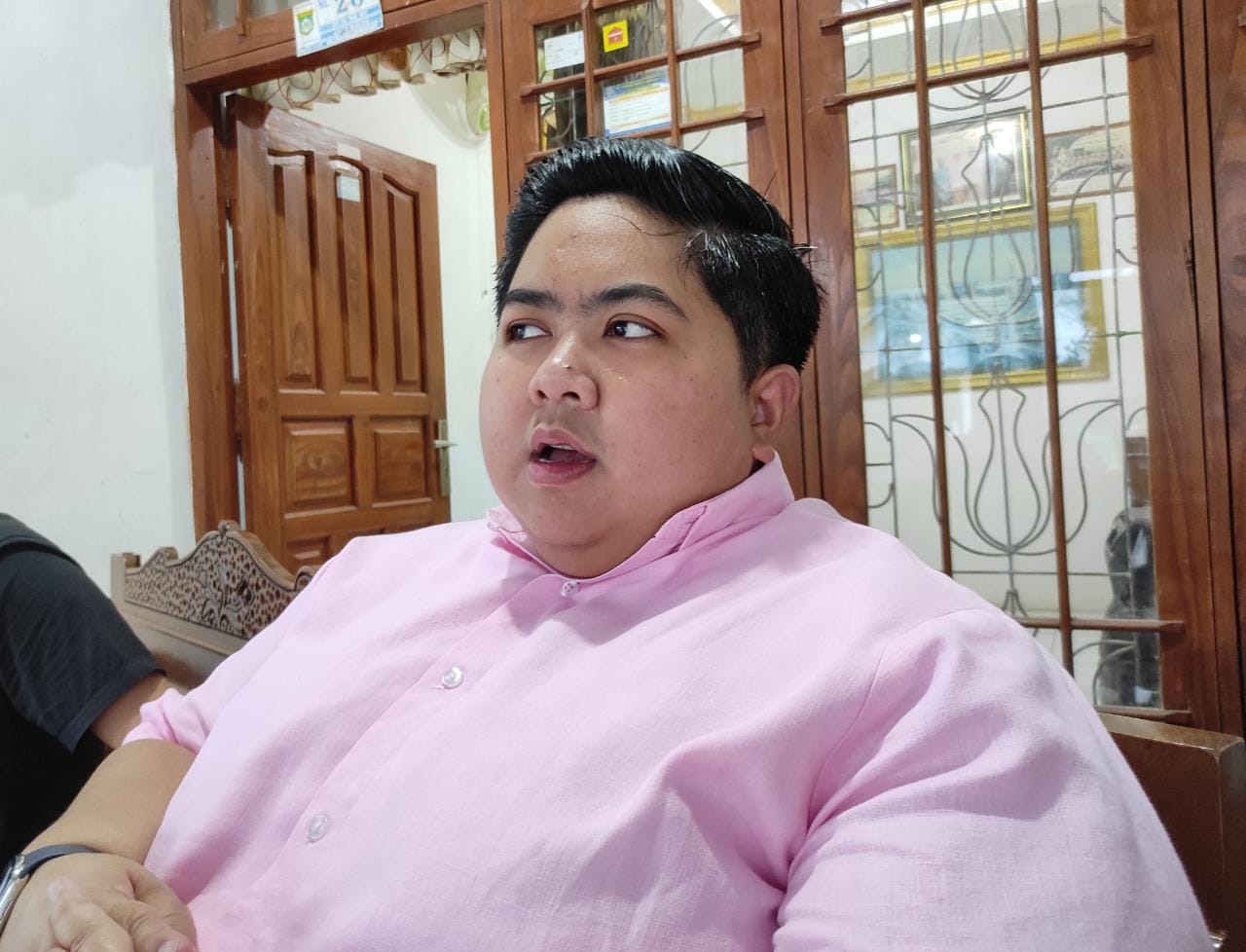 Anggota Komisi IV DPRD Kaltim, Ananda Emira Moeis