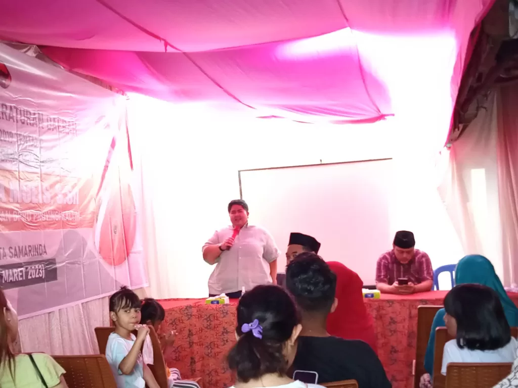 Anggota Komisi IV DPRD Kaltim, Ananda Emira Moeis