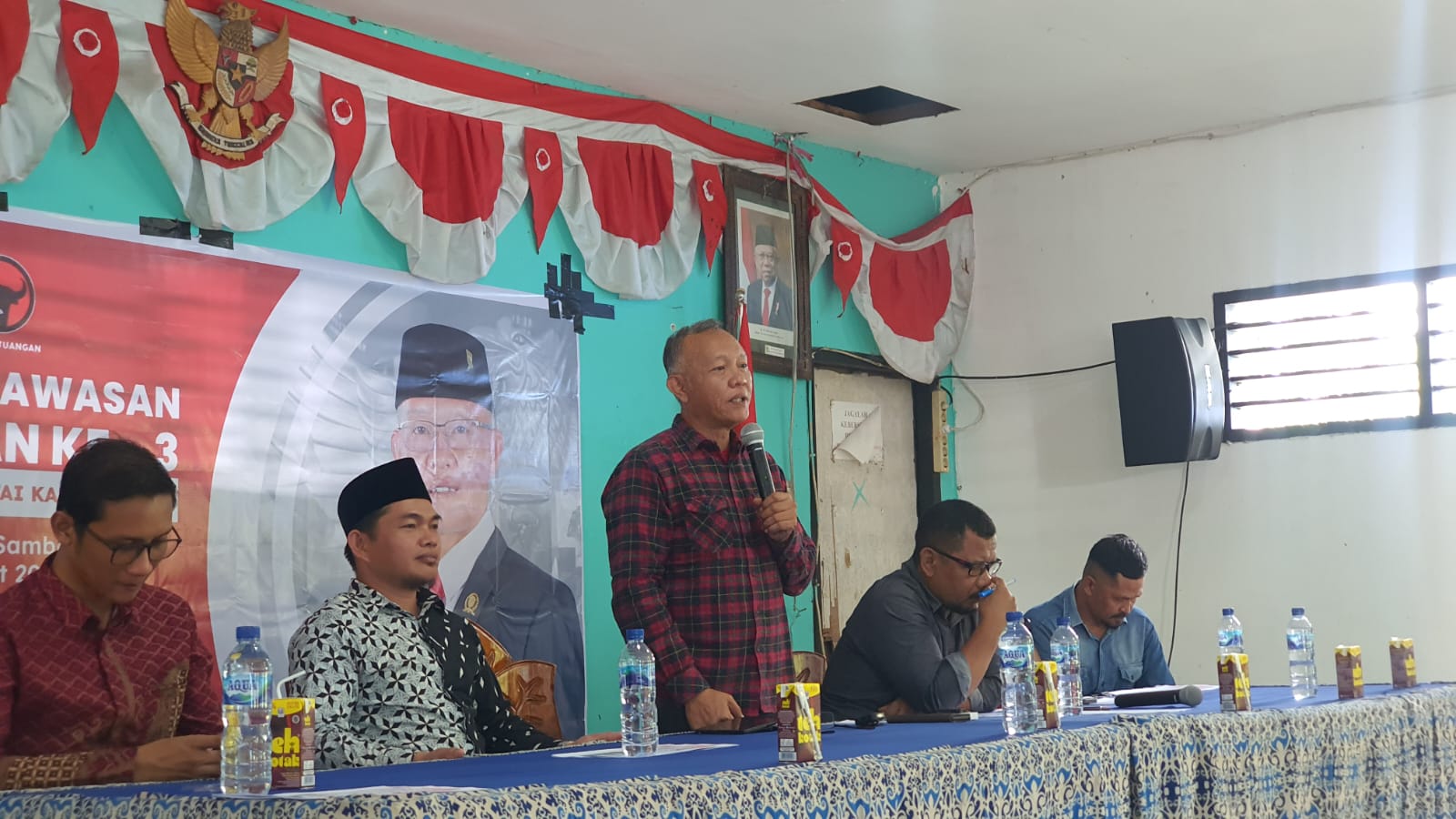 Wakil Ketua DPRD Kaltim, Muhammad Samsun