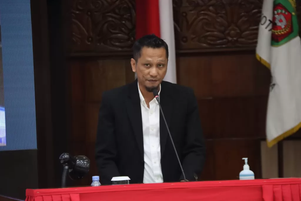Anggota DPRD Kaltim Dapil Samarinda, Nidya Listiyono