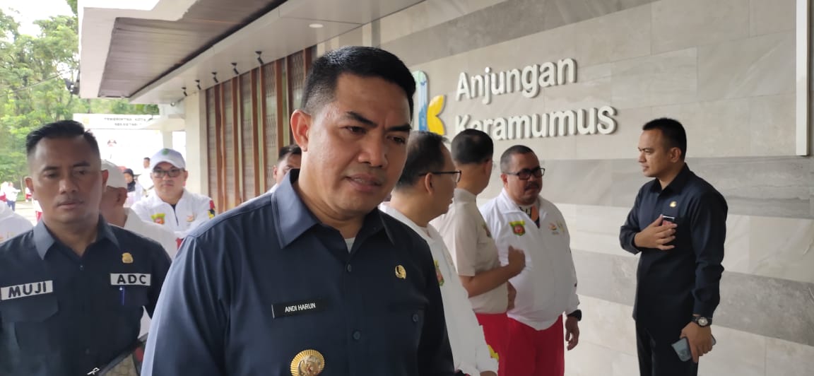 Wali Kota Samarinda, Andi Harun