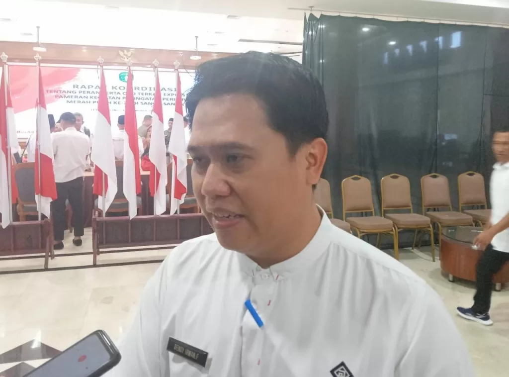 Kabag Kesra Kukar, Dendy Irwan (Ist)