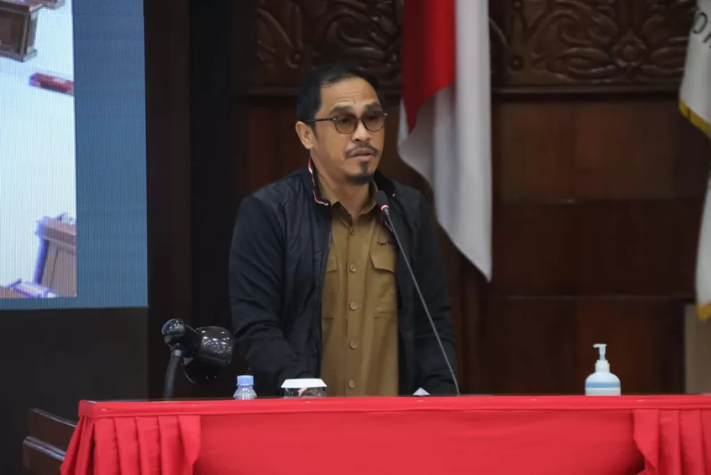 Anggota Komisi III DPRD Kaltim, Martinus (Ist)