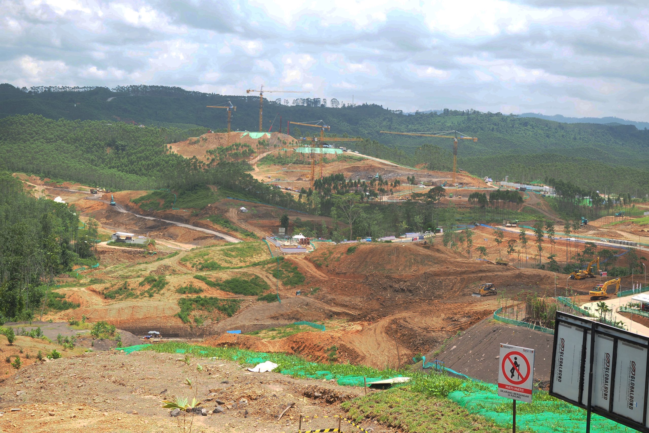 Pembangunan IKN Nusantara