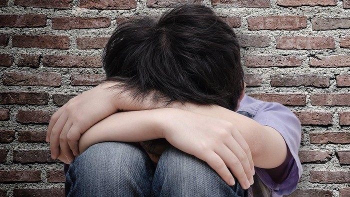 Ilustrasi korban pencabulan