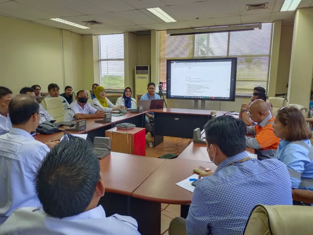 Penyelesaian masalah jalan rusak