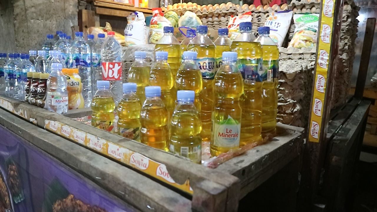 Ilustrasi perdagangan eceran