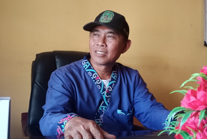 Kepala Desa Giri Agung, Supriyadi