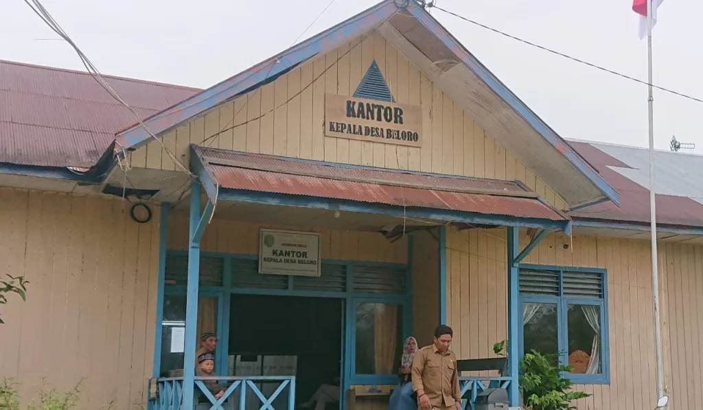 Kantor Desa Beloro