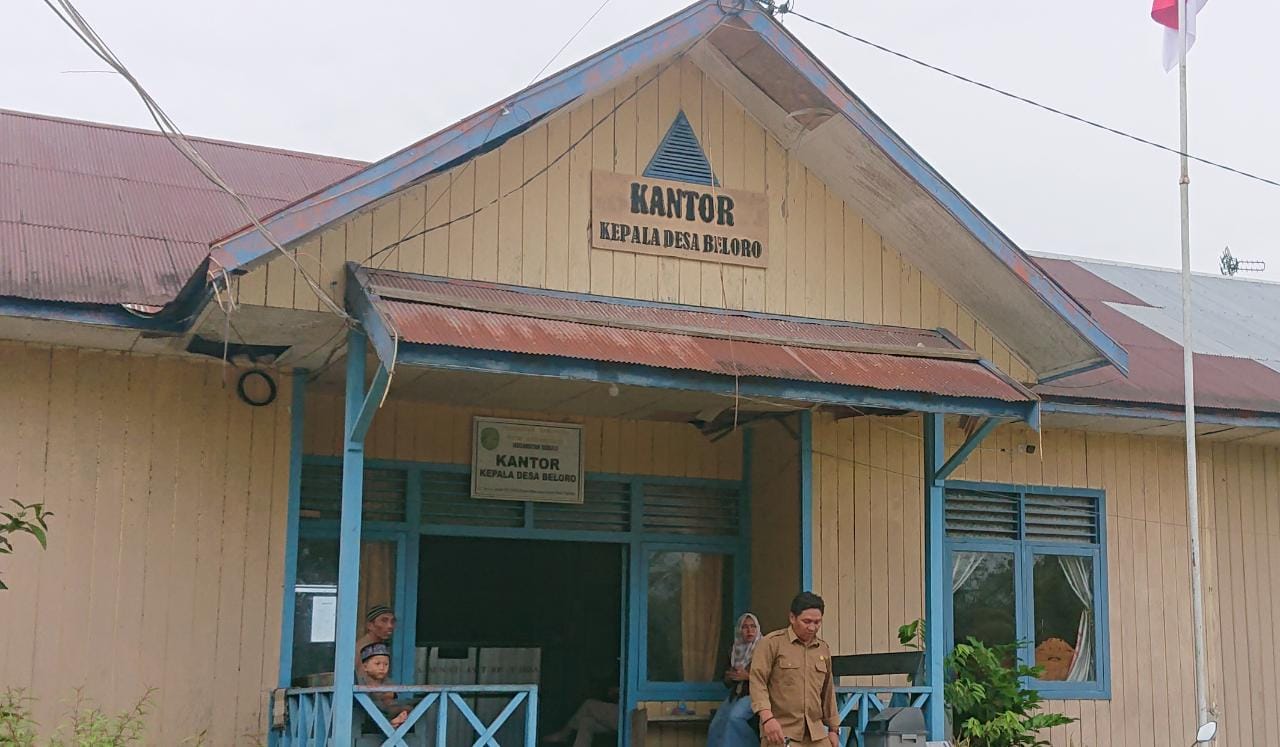 Kantor Desa Beloro