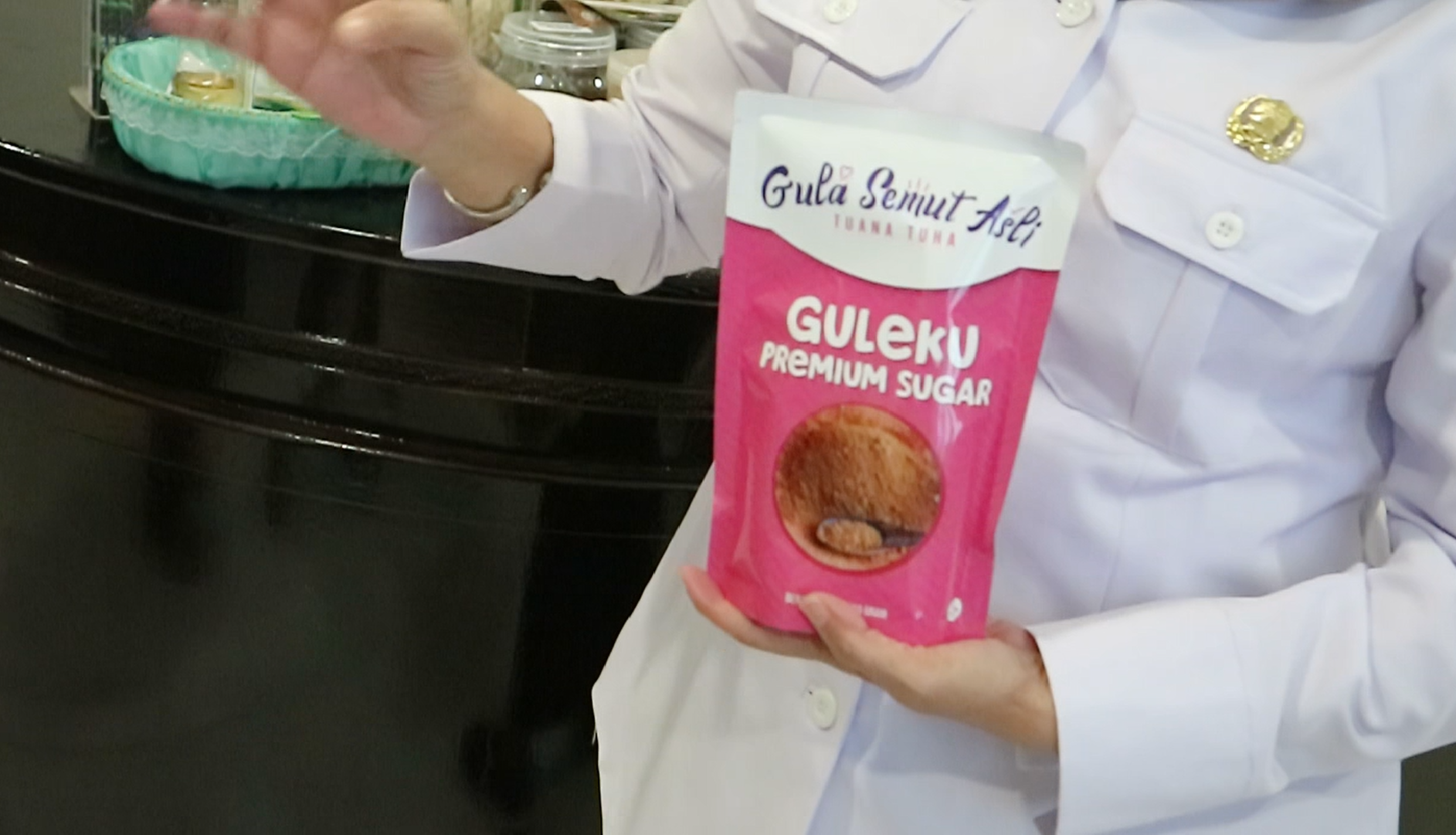 Guleku Desa Tuana Tuha,