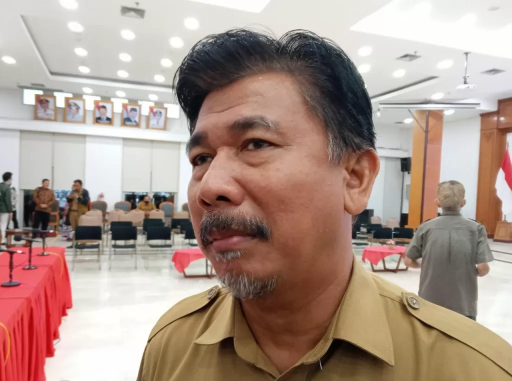 Sekda Kukar Sunggono