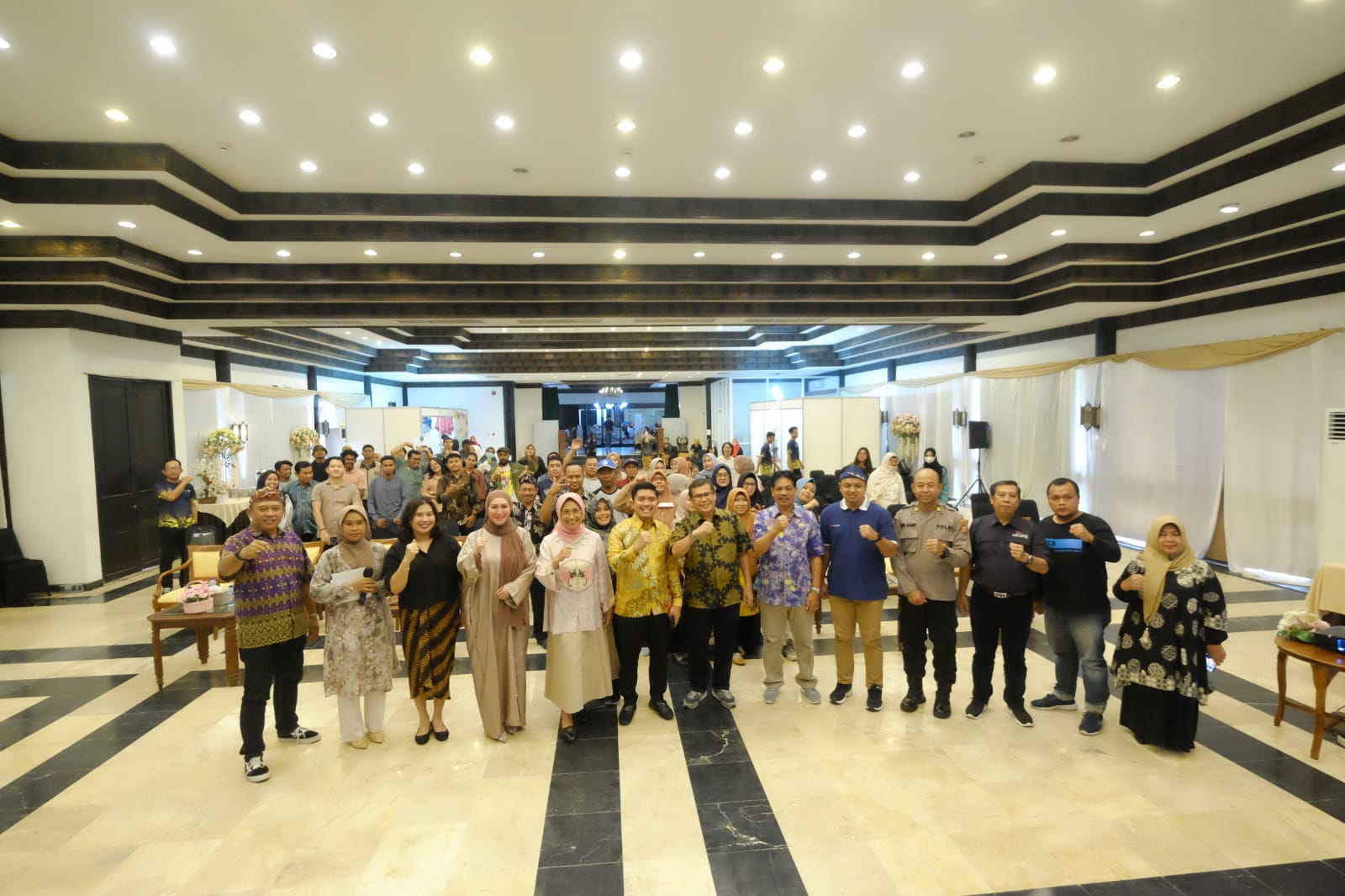 Peningkatan Pariwisata