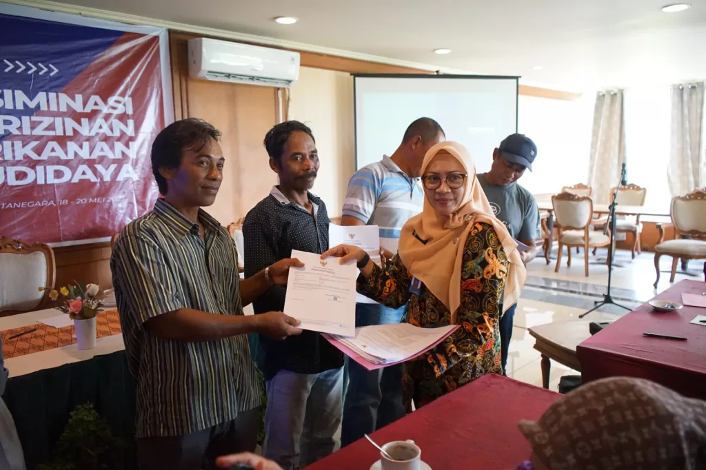 Budidaya Perikanan Kaltim