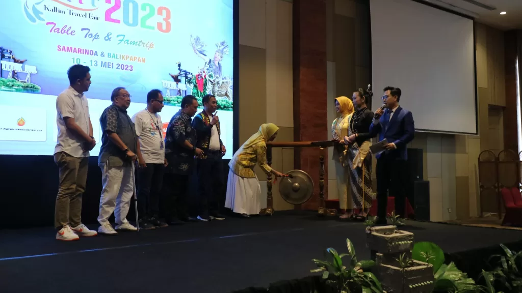 Industri Parekraf Kaltim