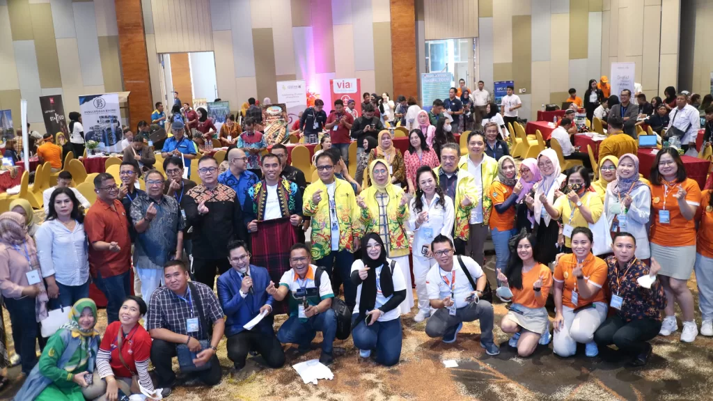 Kaltim Travel Fair (KTF) 2023
