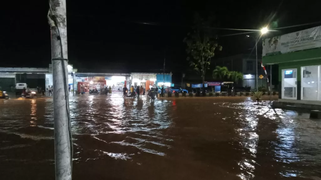 Samarinda Banjir