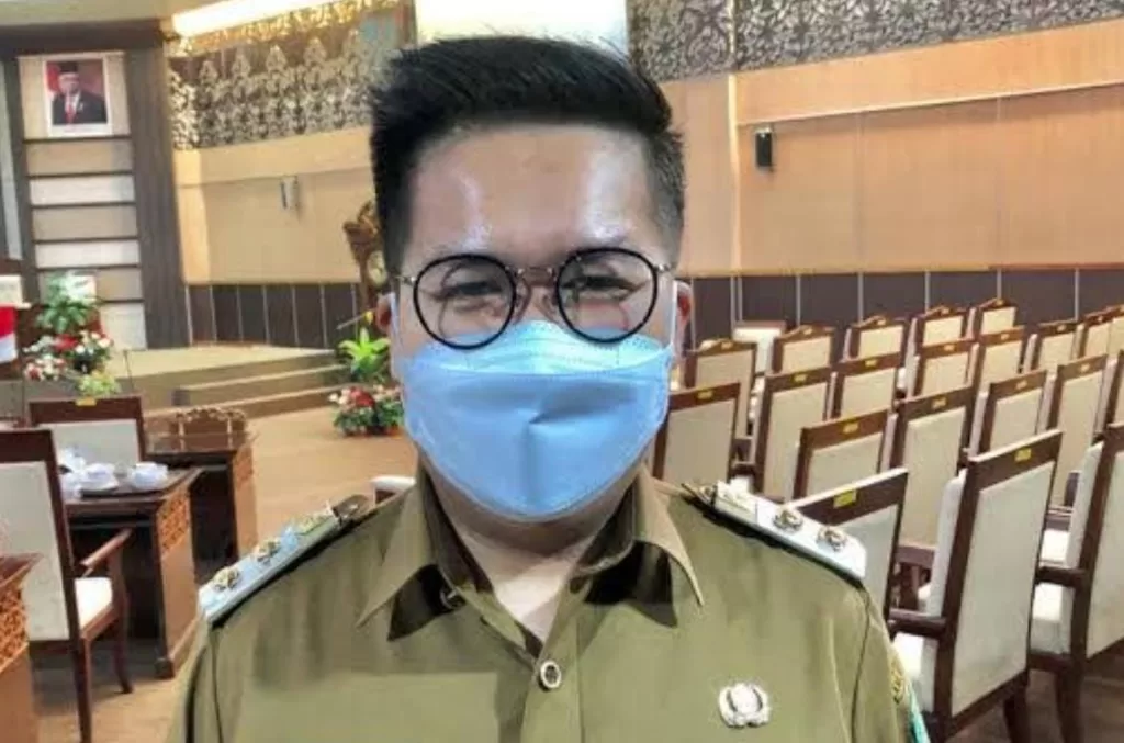 Wabup Kukar, Rendi Solihin