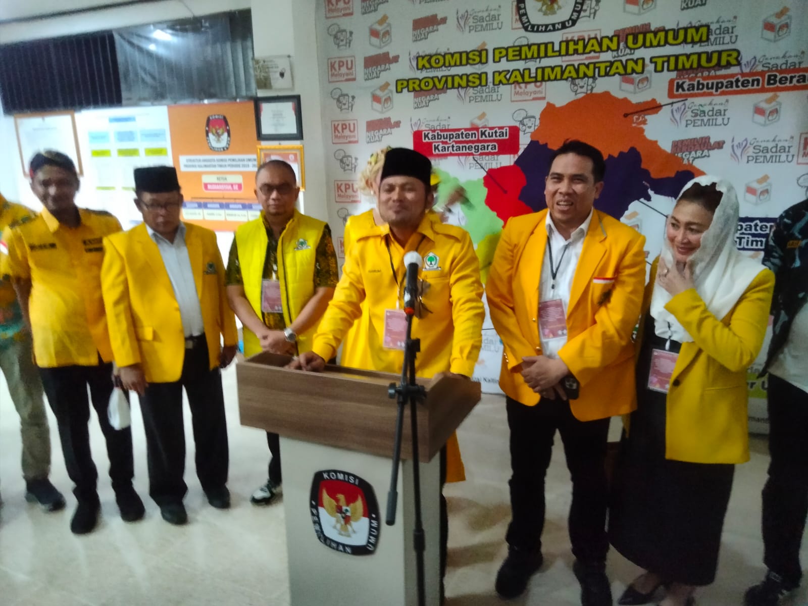 DPD Golkar