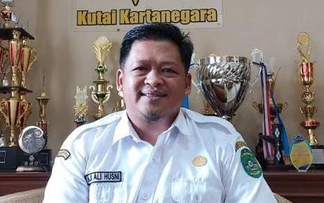 Kadispora Kukar, Aji Ali Husni (Istimewa)