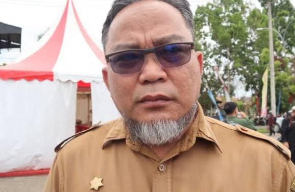 Kadis Disperindag, Arfan Boma (Istimewa)