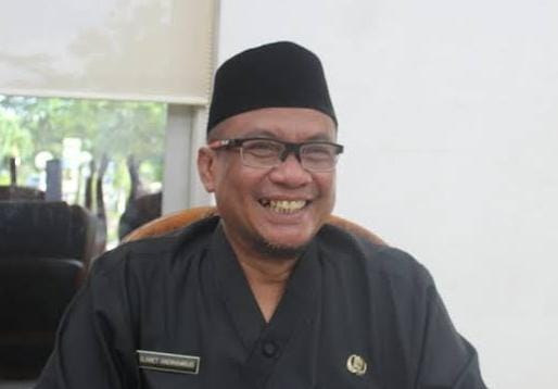 Kepala Dinas Pariwisata Kukar, Slamet Hadiraharjo (Istimewa)