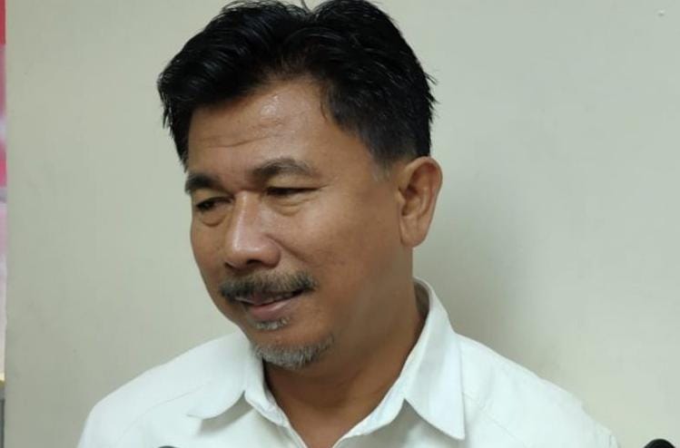 Sekda Kukar Sunggono.