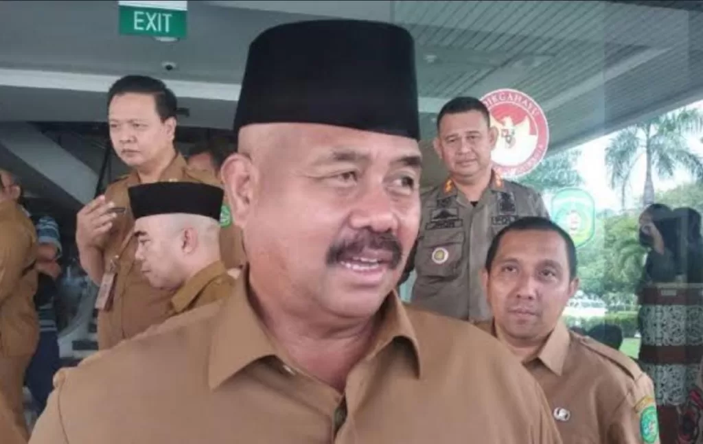 Bupati Kukar Edi Damansyah.