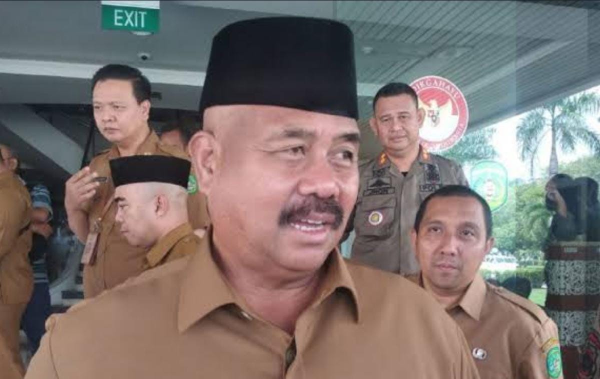 Bupati Kukar Edi Damansyah.