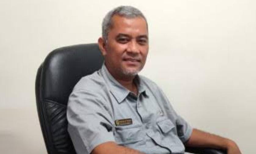Kepala Dinas Perumahan dan Kawasan Pemukiman Kukar, Maman Setiawan