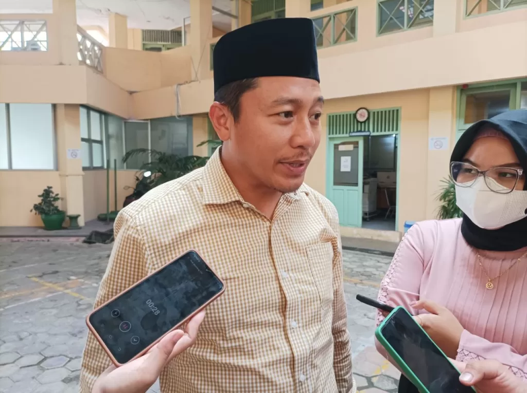 Kepala DPMPTSP Kaltim, Puguh Harjanto