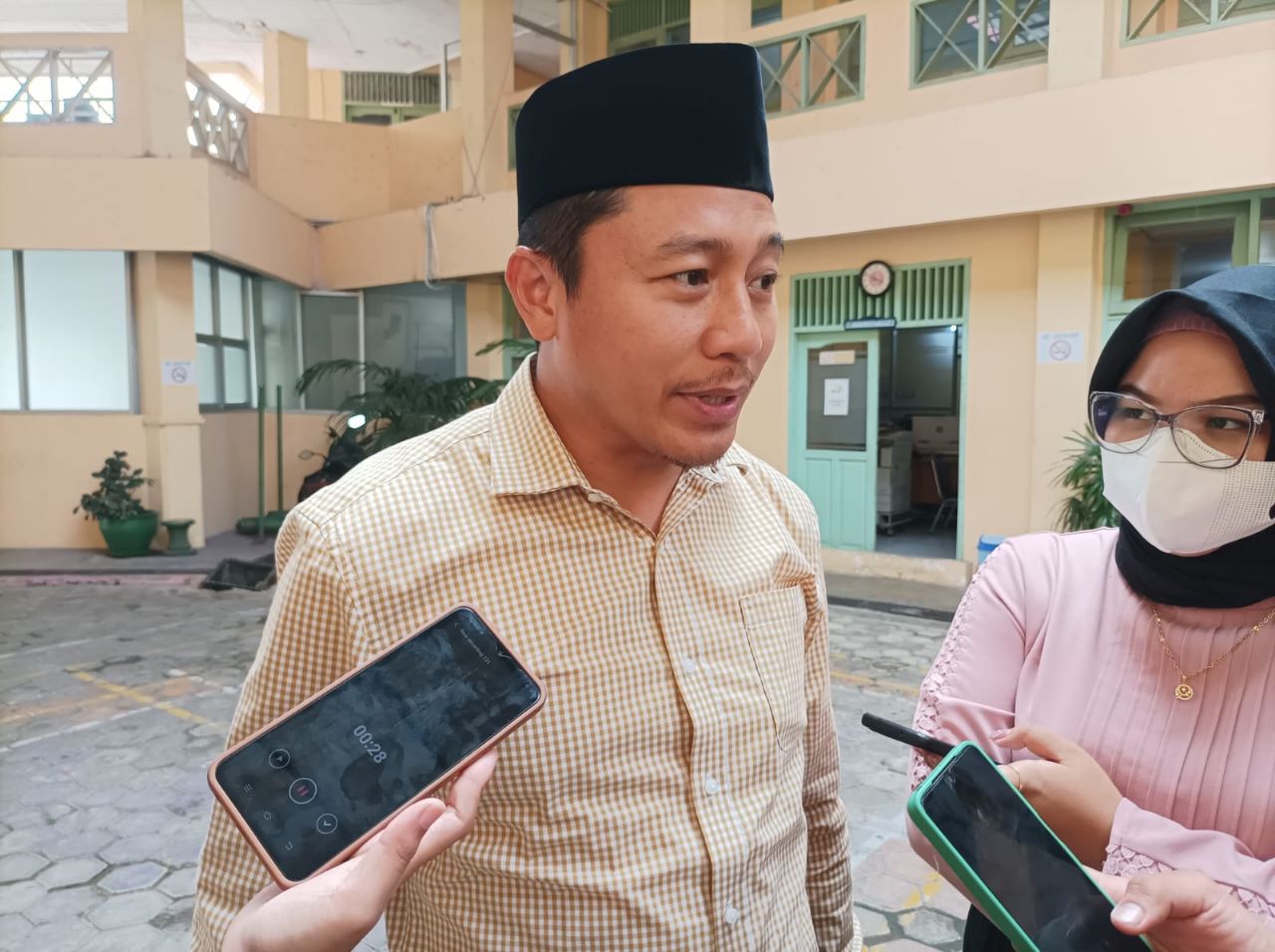 Kepala DPMPTSP Kaltim, Puguh Harjanto