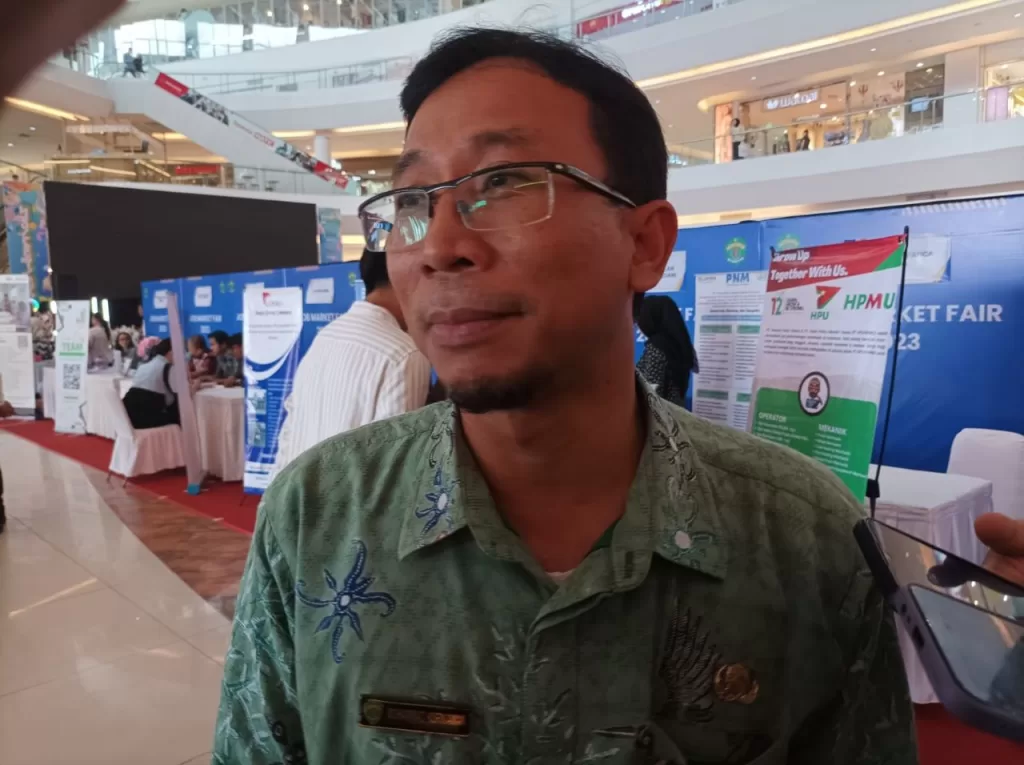 Kepala Dinas Pendidikan dan Kebudayaan (Disdikbud) Kalimantan Timur, Muhammad Kurniawan.