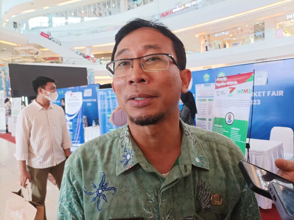 Kepala Dinas Pendidikan dan Budaya Kalimantan Timur, Muhammad Kurniawan menjelaskan tentang kesiapan PPDB 2023. (istimewa)