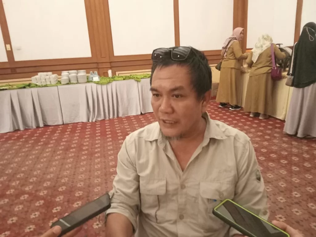 Kabid Sapras Distanak Kukar, Muhammad Rifani (Istimewa)