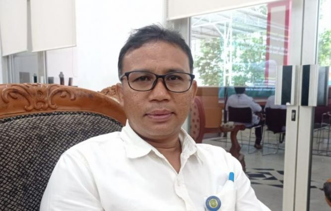 Kadis DKP Kukar, Muslik (Istimewa)