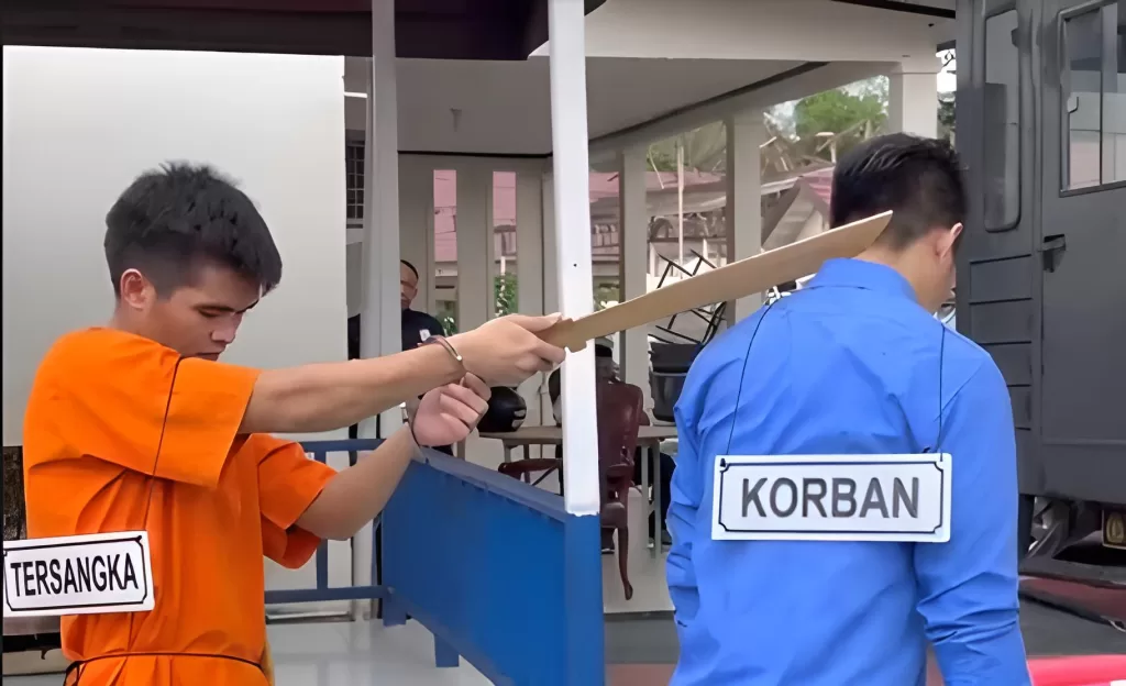 Pembunuhan di Muara Lawa