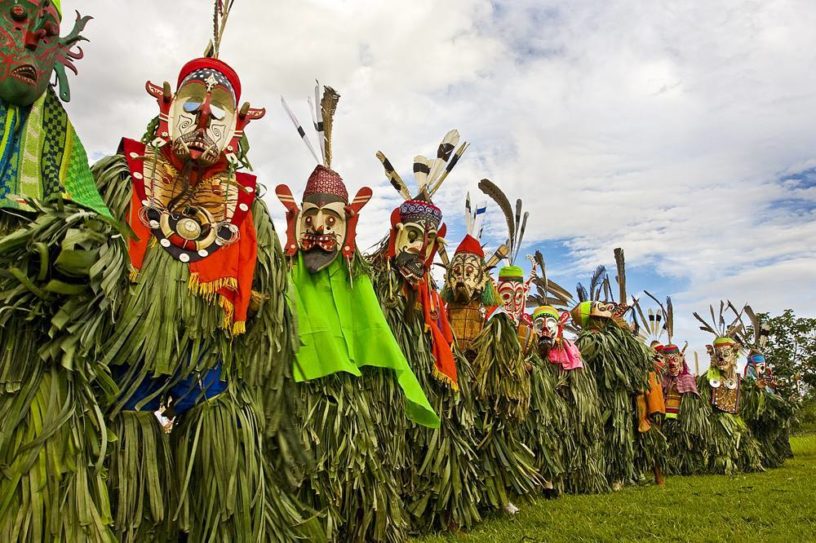 peralihan ekonomi kaltim