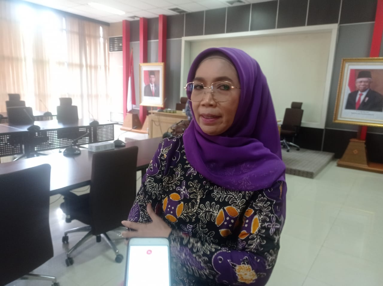 Rapat Dengar Pendapat terkait usulan kenaikan Tambahan Penghasilan Pegawai yang digelar DPRD Kaltim hari ini, Sabtu (29/5/2023)