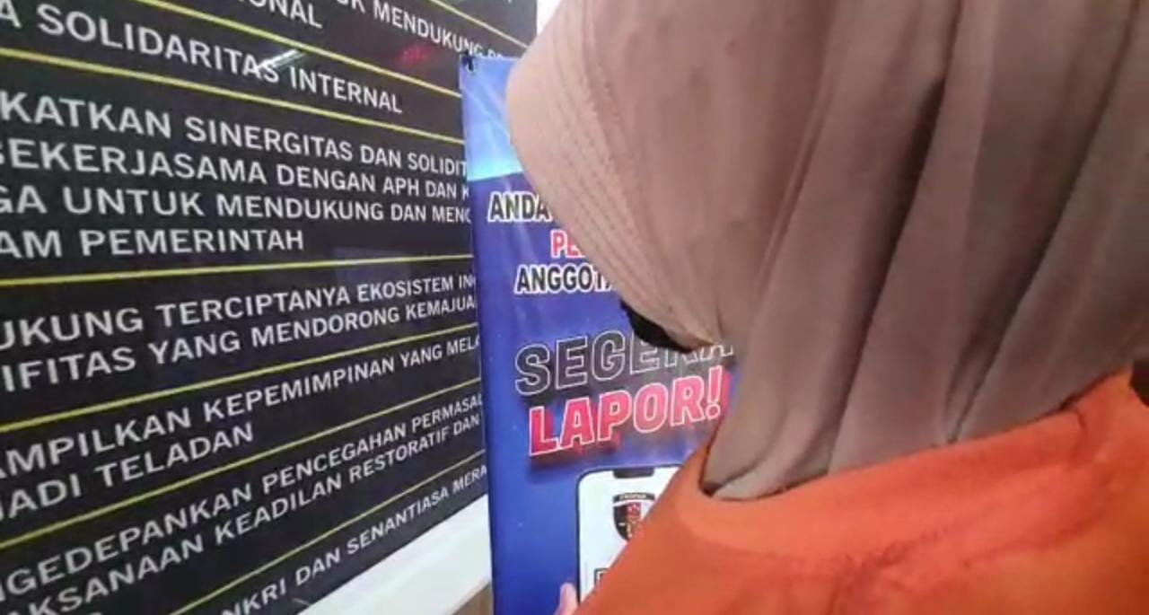 balita positif narkoba