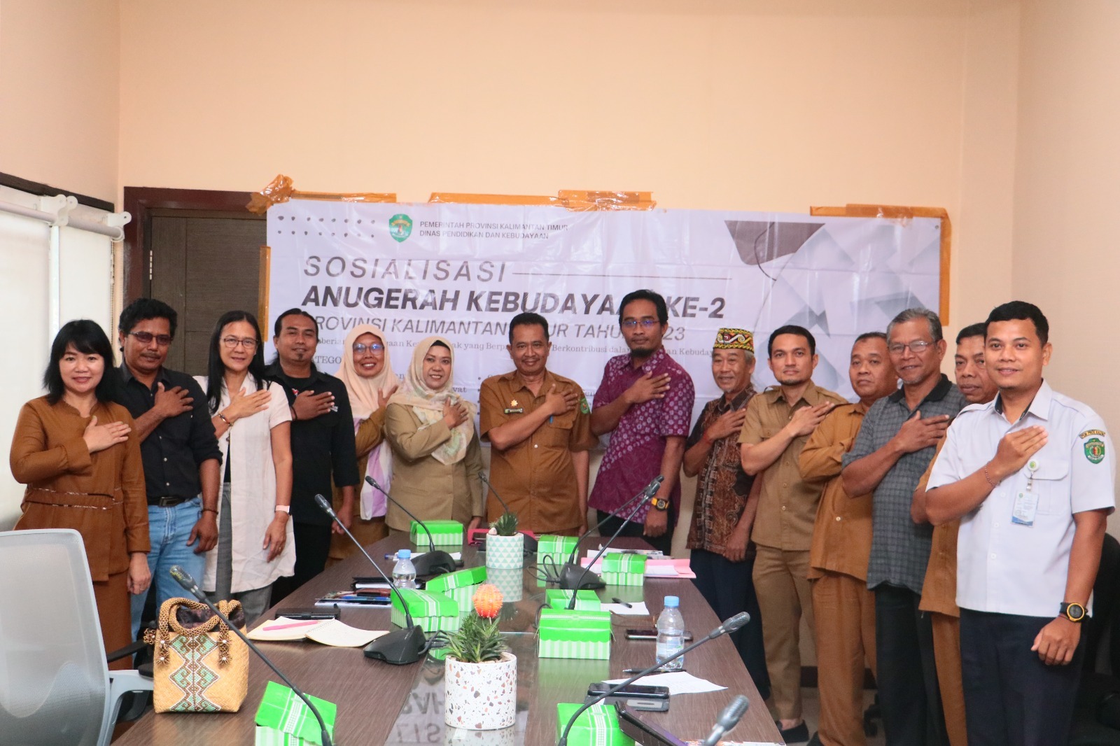 Anugerah Kebudayaan Kaltim II